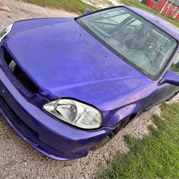 1996 Honda Civic DX Hatchback
