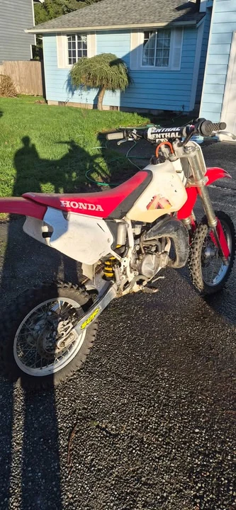 1996 Honda CR - Image 4 of 4