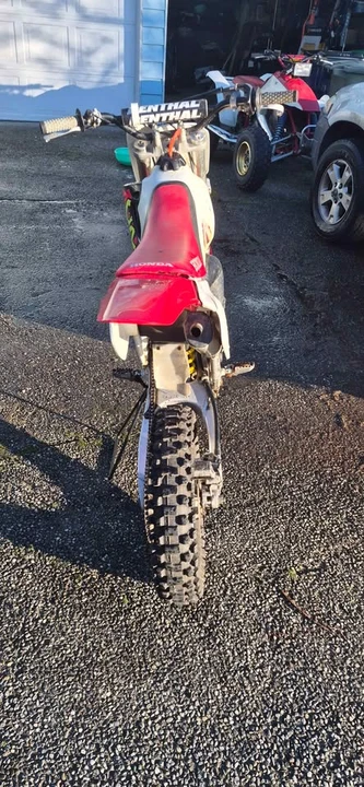 1996 Honda CR - Image 3 of 4