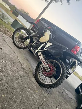 1996 Honda CR125R