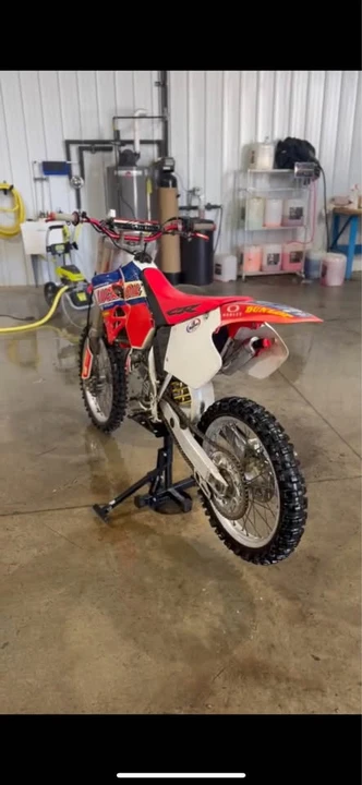 1996 Honda CR - Image 6 of 6