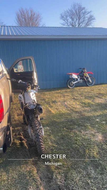 1996 Honda CR - Image 5 of 6