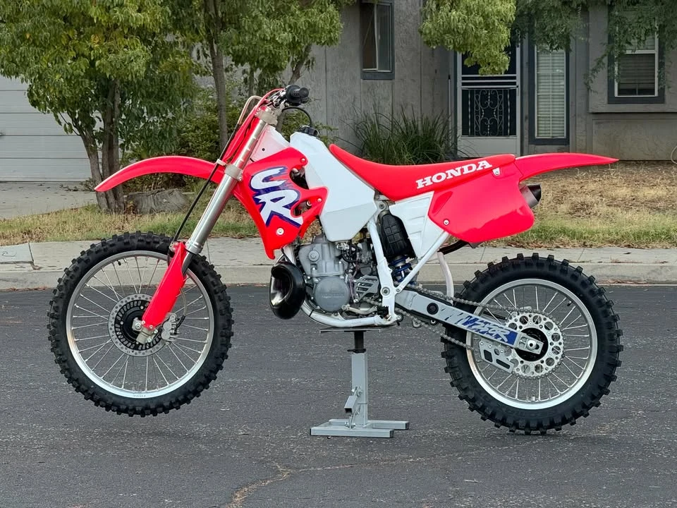 1996 Honda CR - Image 2 of 16