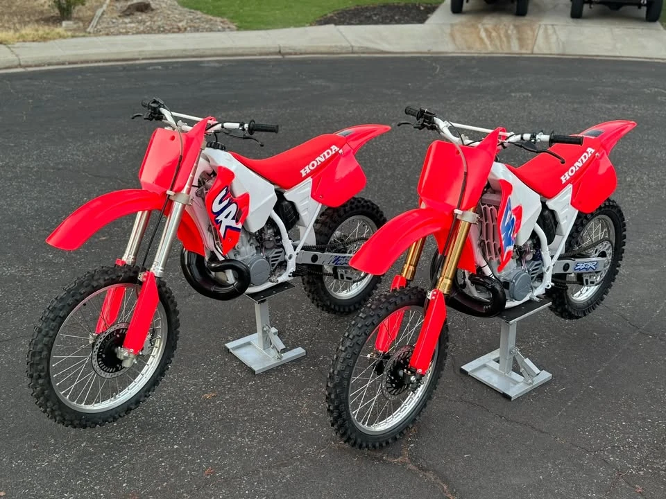 1996 Honda CR - Image 13 of 16