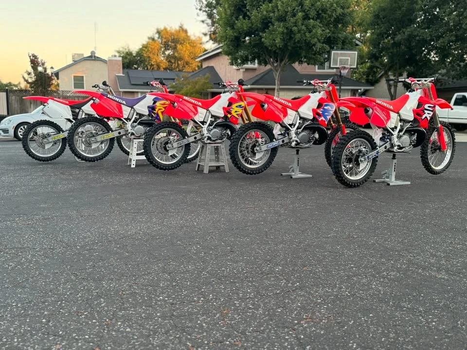 1996 Honda CR - Image 6 of 16