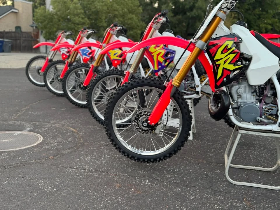 1996 Honda CR - Image 4 of 16