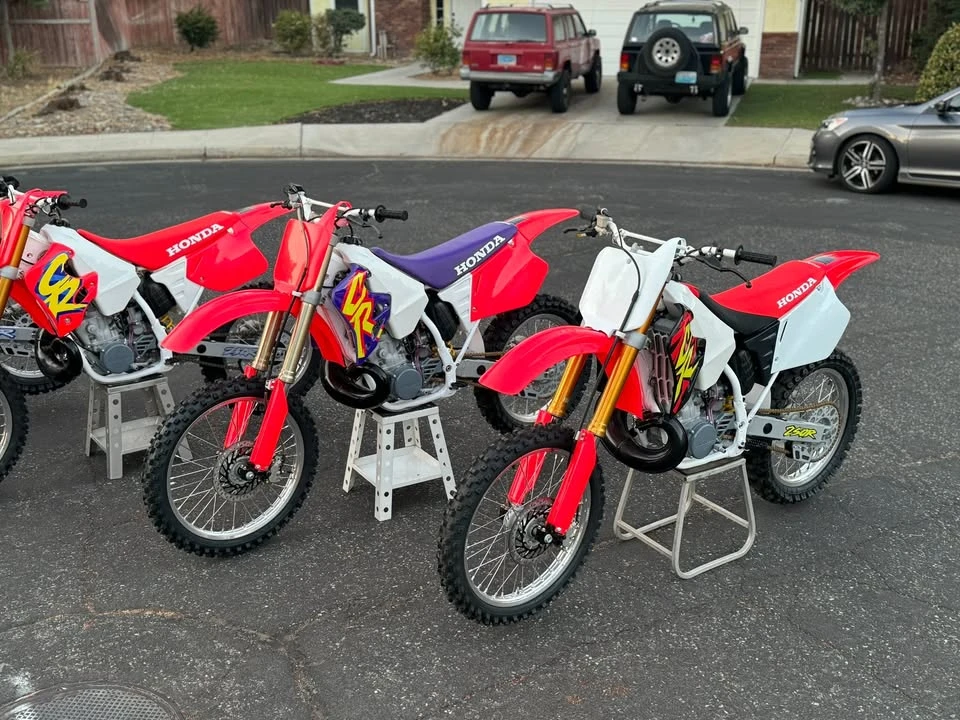 1996 Honda CR - Image 16 of 16