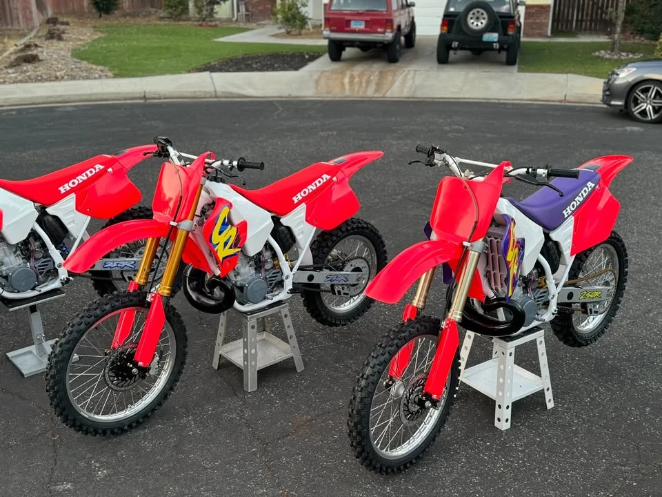 1996 Honda CR - Image 15 of 16