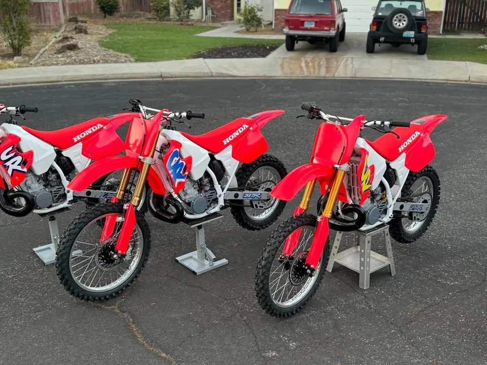 1996 Honda CR - Image 14 of 16