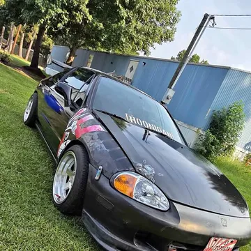 1996 Honda del Sol