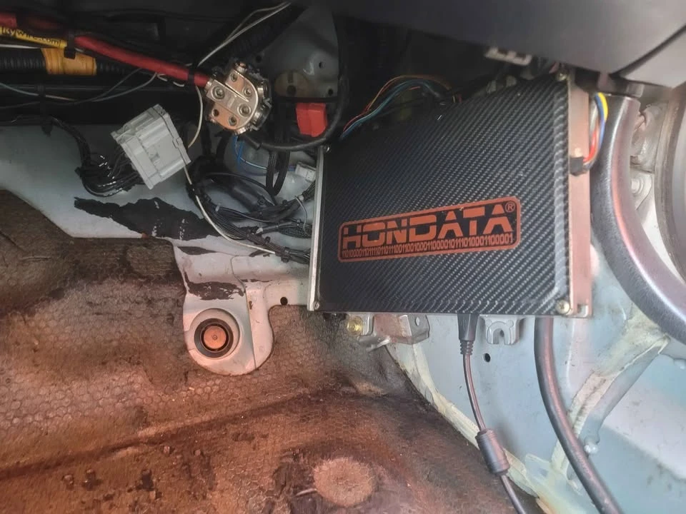 1996 Honda Del Sol - Image 13 of 19