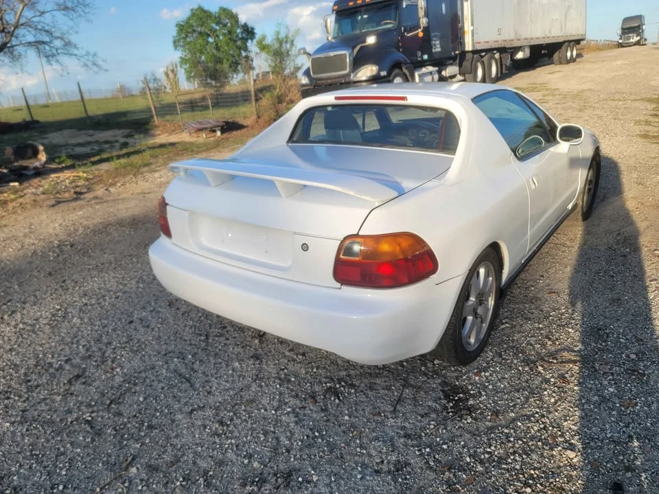 1996 Honda Del Sol - Image 3 of 19