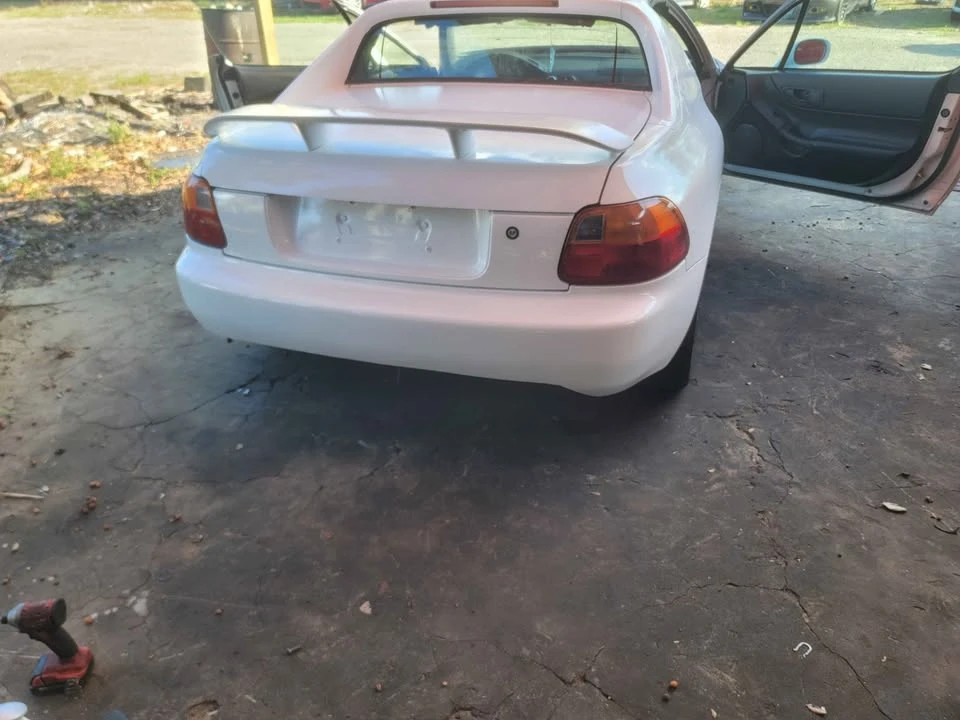 1996 Honda Del Sol - Image 19 of 19