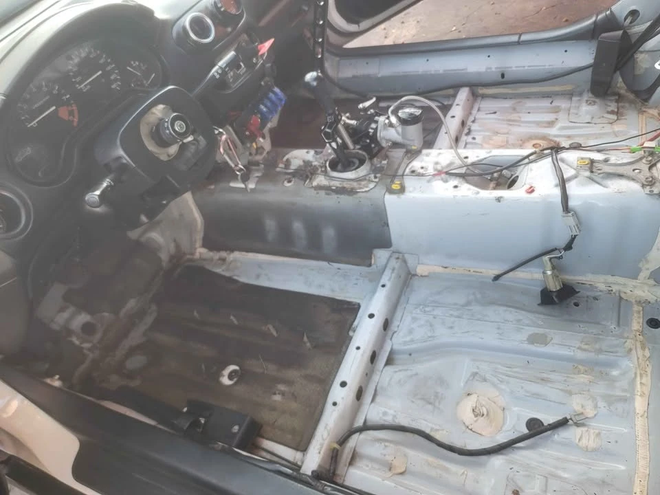 1996 Honda Del Sol - Image 12 of 19