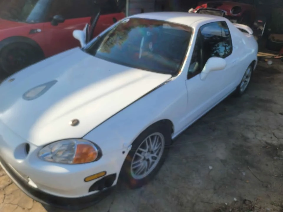 1996 Honda Del Sol - Image 8 of 19