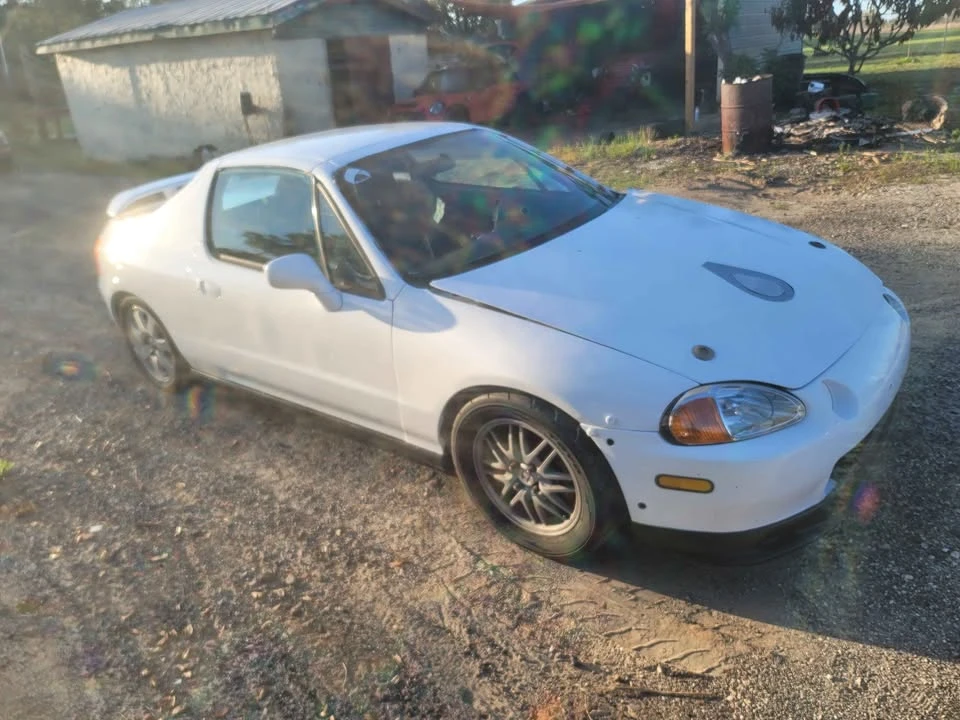 1996 Honda Del Sol - Image 5 of 19