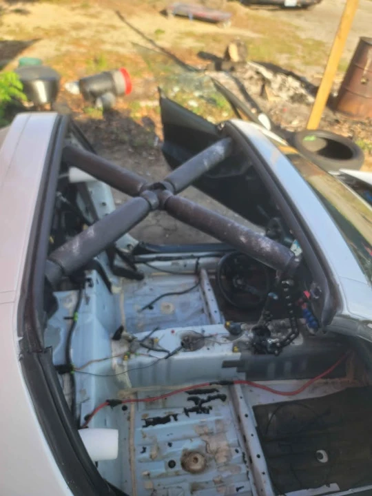 1996 Honda Del Sol - Image 6 of 19