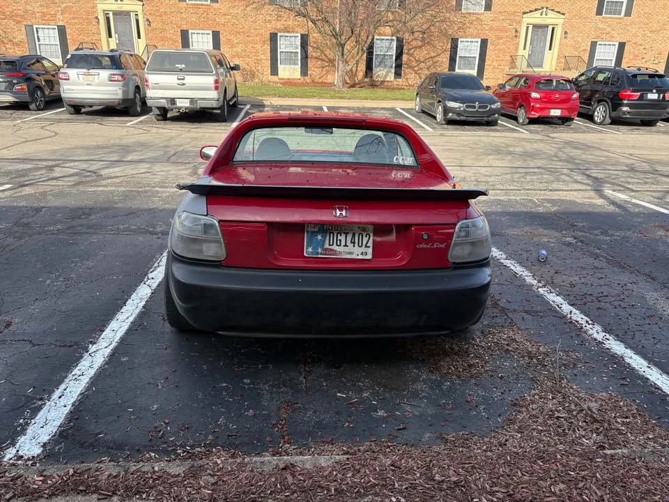 1996 Honda Del Sol - Image 2 of 6