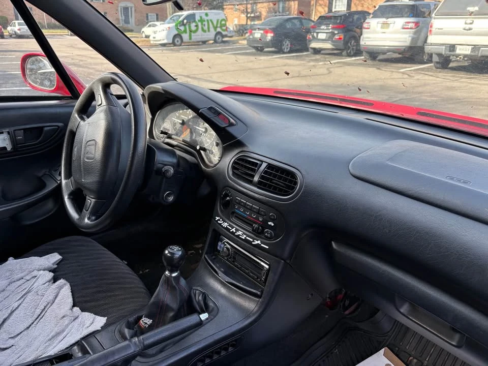 1996 Honda Del Sol - Image 4 of 6