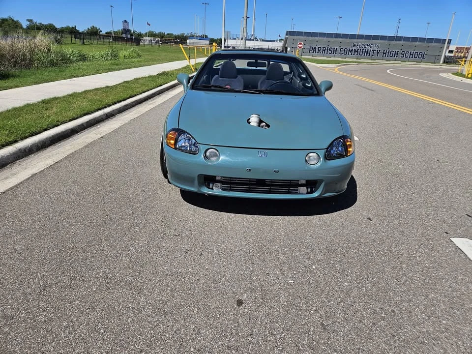 1996 Honda Del Sol - Image 2 of 9