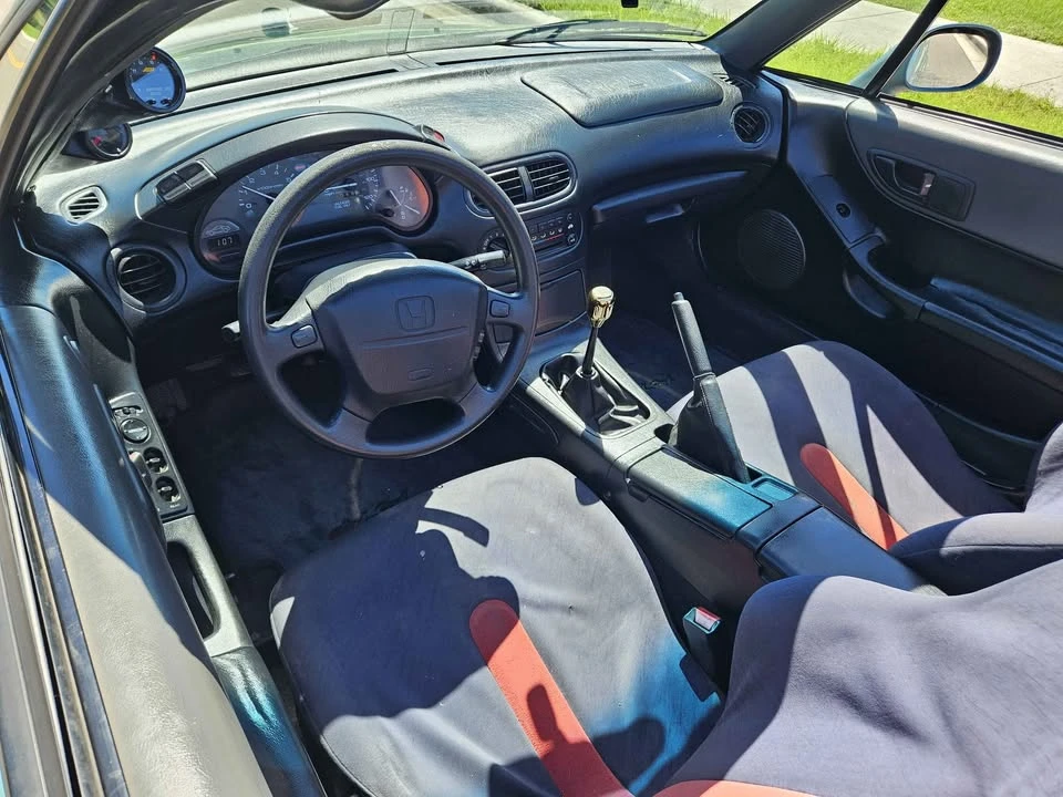 1996 Honda Del Sol - Image 6 of 9