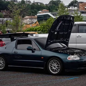 1996 Honda del Sol Si-R