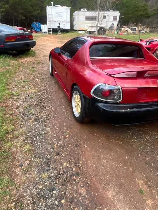 1996 Honda Del Sol - Image 5 of 8