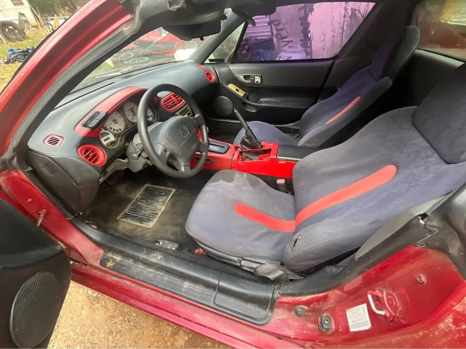 1996 Honda Del Sol - Image 8 of 8