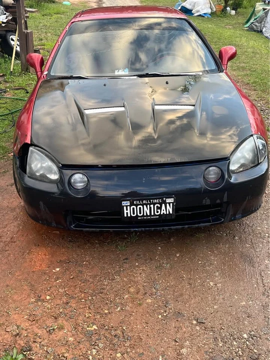 1996 Honda Del Sol - Image 3 of 8