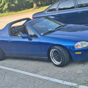 1996 Honda del Sol VTEC