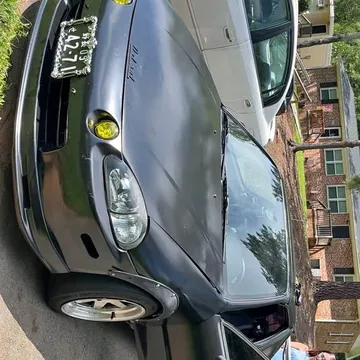 1996 Honda del Sol VTEC Coupe 2D