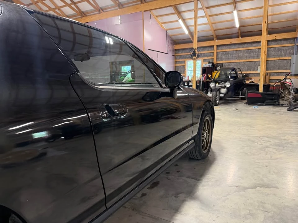1996 Honda Del Sol - Image 4 of 10