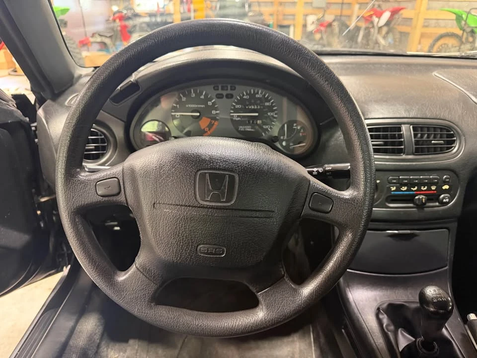 1996 Honda Del Sol - Image 7 of 10