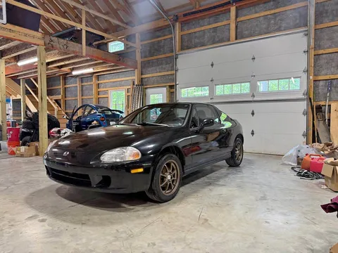 1996 Honda Del Sol S