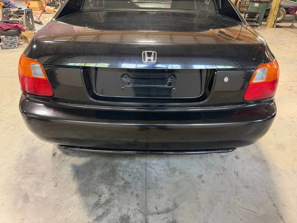1996 Honda Del Sol - Image 5 of 10