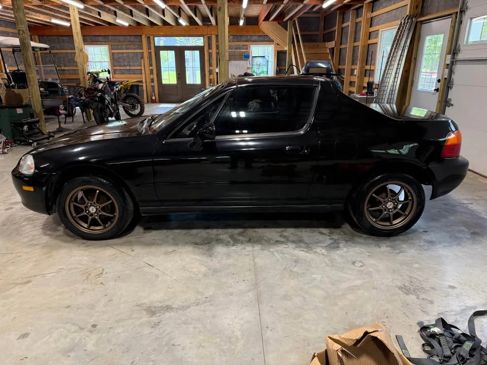 1996 Honda Del Sol - Image 6 of 10