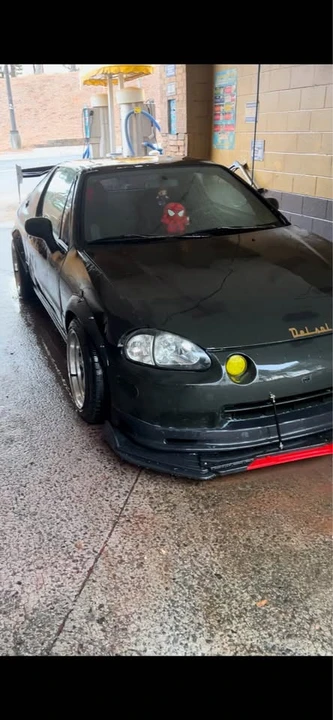 1996 Honda Del Sol - Image 7 of 7