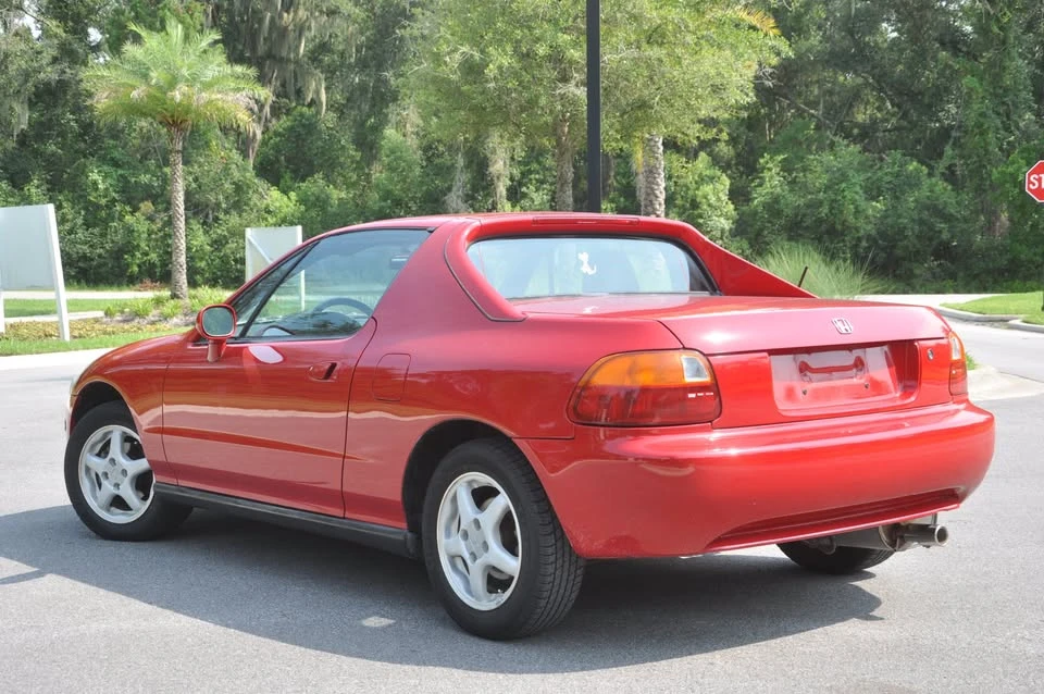 1996 Honda Del Sol - Image 6 of 20