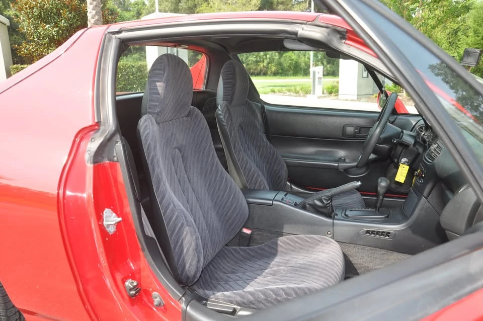 1996 Honda Del Sol - Image 15 of 20