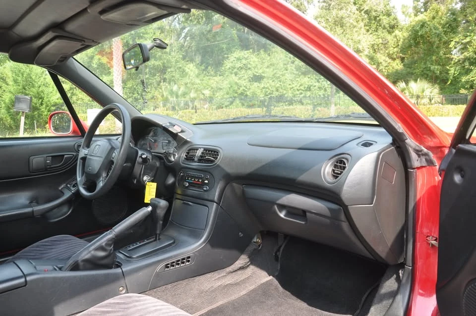 1996 Honda Del Sol - Image 14 of 20