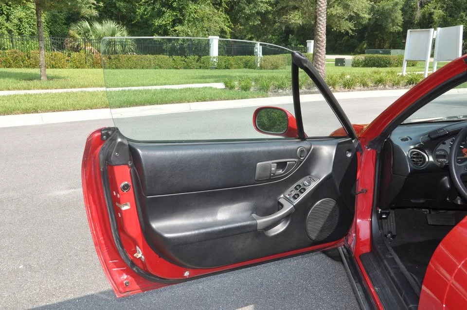 1996 Honda Del Sol - Image 10 of 20