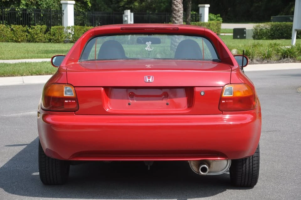1996 Honda Del Sol - Image 7 of 20