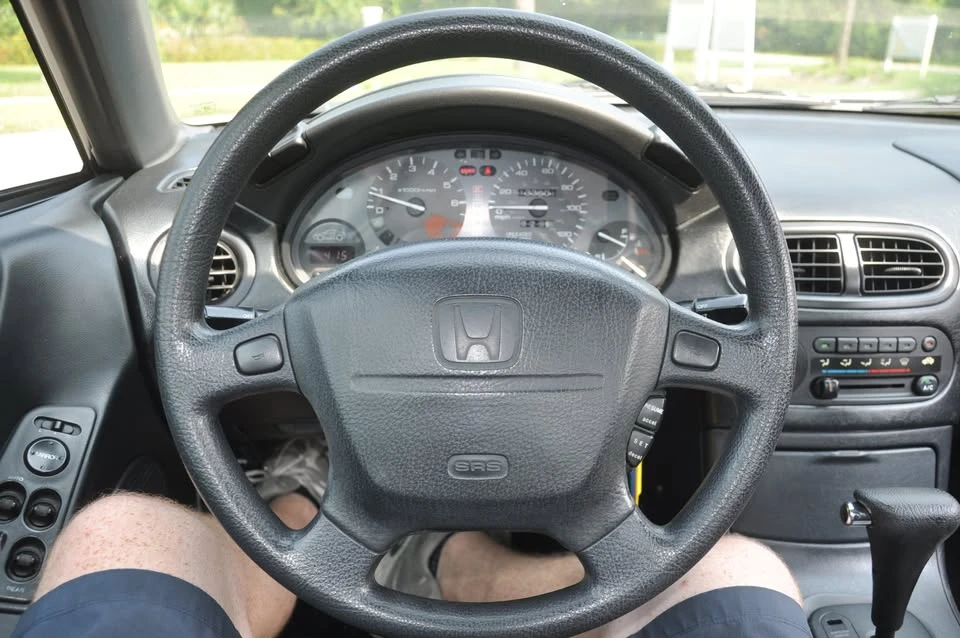 1996 Honda Del Sol - Image 17 of 20