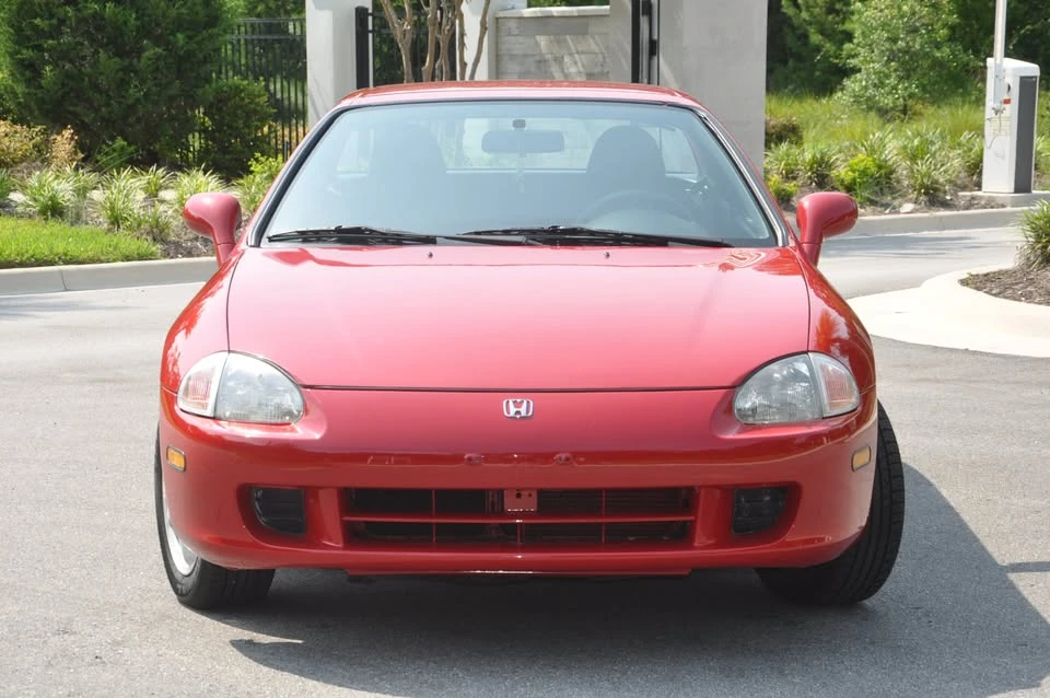 1996 Honda Del Sol - Image 3 of 20