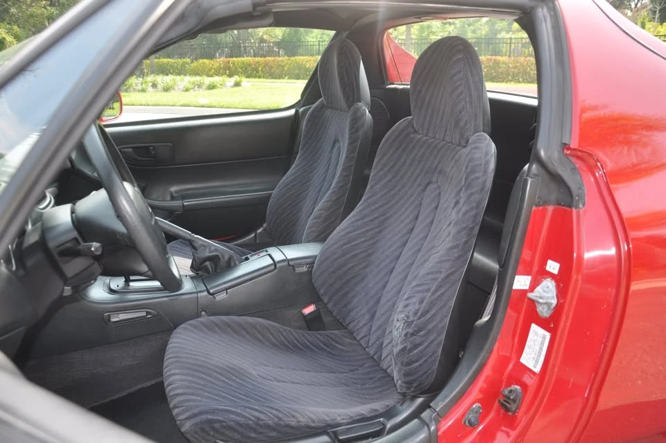 1996 Honda Del Sol - Image 12 of 20
