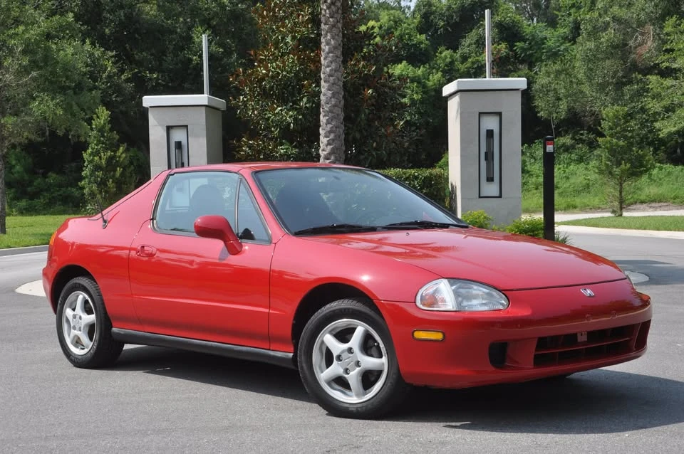 1996 Honda Del Sol - Image 2 of 20