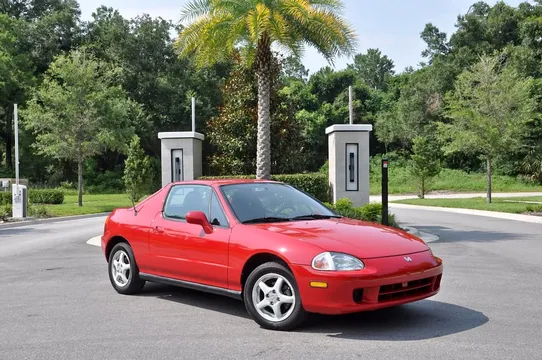 1996 Honda del sol si