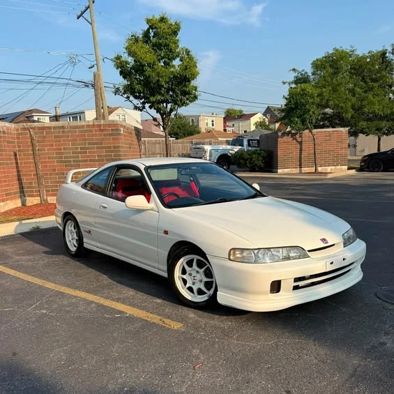 1996 Acura Integra Type R 3rd Gen - Image 1 of 1