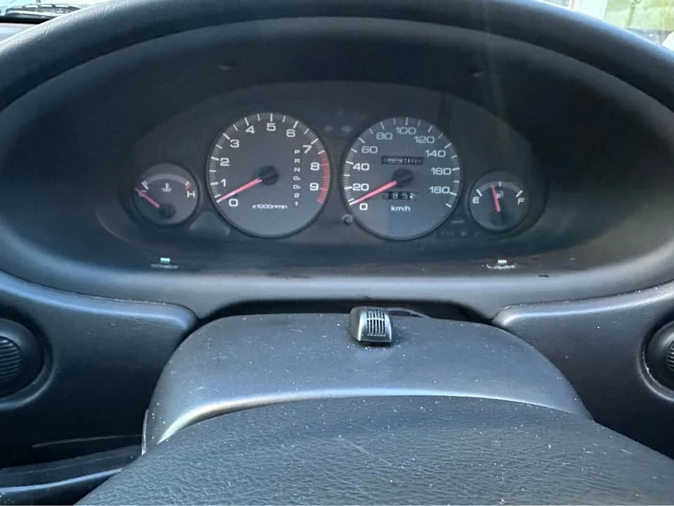 1996 Acura Integra Type R 3rd Gen - Image 9 of 10