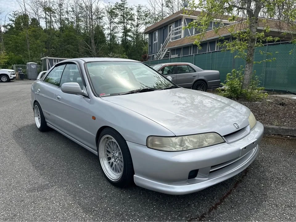 1996 Acura Integra Type R 3rd Gen - Image 2 of 10
